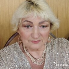 Фотография девушки Ярослава, 64 года из г. Красноярск