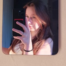 Фотография девушки Анастасия, 18 лет из г. Ярославль