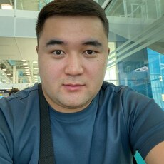 Фотография мужчины Dias, 31 год из г. Алматы