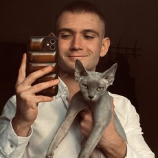 Фотография мужчины Никита, 21 год из г. Иркутск