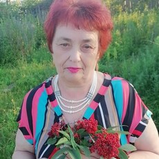 Фотография девушки Есения, 66 лет из г. Тулун