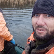 Фотография мужчины Рамиль, 36 лет из г. Пугачев