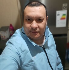 Фотография мужчины Рустик, 43 года из г. Ташкент