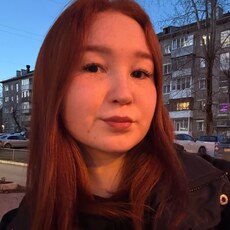 Фотография девушки Солнце, 19 лет из г. Пермь