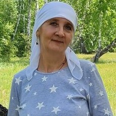 Фотография девушки Светлана Э, 55 лет из г. Омск