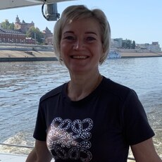 Фотография девушки Елена, 57 лет из г. Нижний Новгород