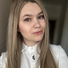 Фотография девушки Настя, 27 лет из г. Красноярск