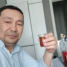 Фотография мужчины Kainar, 46 лет из г. Алматы