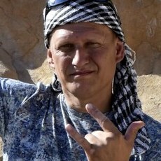 Фотография мужчины Андрей, 46 лет из г. Чусовой