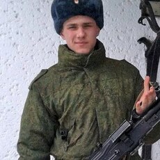 Фотография мужчины Матвей, 22 года из г. Долгопрудный