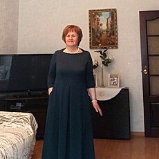 Фотография девушки Елена, 70 лет из г. Витебск