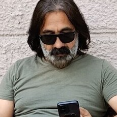 Фотография мужчины Полат, 46 лет из г. Украинка