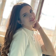 Фотография девушки Вероника, 20 лет из г. Ступино
