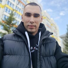 Фотография мужчины Антон, 32 года из г. Барнаул