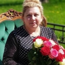 Фотография девушки Лариса, 52 года из г. Великий Новгород