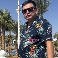 Фотография мужчины Аза, 36 лет из г. Алматы