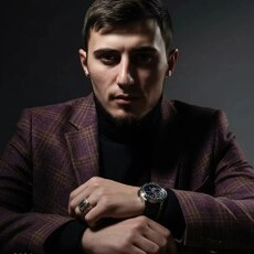 Фотография мужчины Магомед, 24 года из г. Лучегорск