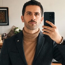 Фотография мужчины Андрей, 38 лет из г. Тюмень