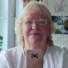 Фотография девушки Алла, 65 лет из г. Лениградская