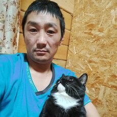 Фотография мужчины Николай, 44 года из г. Якутск