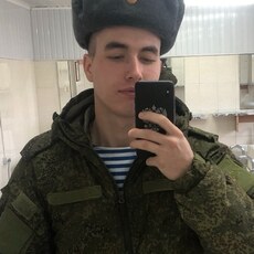 Фотография мужчины Никита, 22 года из г. Темрюк