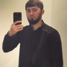 Фотография мужчины Khadzhiev, 28 лет из г. Махачкала