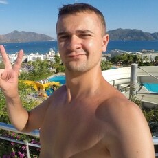 Фотография мужчины Дмитрий, 34 года из г. Улан-Удэ