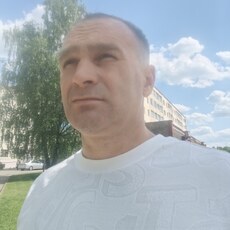 Фотография мужчины Вовчик, 45 лет из г. Лида