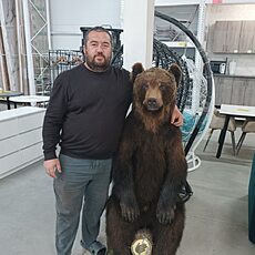 Фотография мужчины Анзор, 41 год из г. Тосно