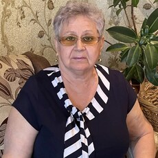 Фотография девушки Валентина, 63 года из г. Канск