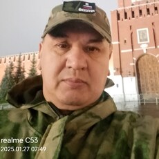Фотография мужчины Rus, 49 лет из г. Старобельск