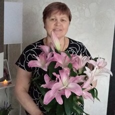Фотография девушки Людмила, 62 года из г. Арзамас