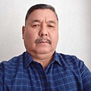 Серик, 63 года