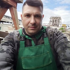 Фотография мужчины Виталий, 40 лет из г. Любохна