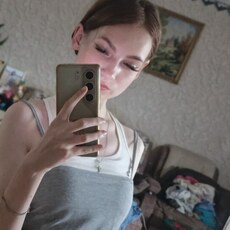 Фотография девушки Алина, 18 лет из г. Курагино