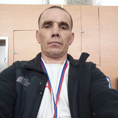 Фотография мужчины Манул, 39 лет из г. Минусинск