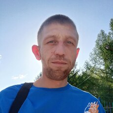 Фотография мужчины Антон, 34 года из г. Барнаул