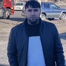 Фотография мужчины Саеид, 36 лет из г. Свободный