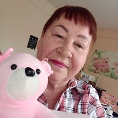Фотография девушки Галина, 67 лет из г. Барнаул