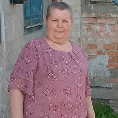Фотография девушки Світлана, 69 лет из г. Кременчуг