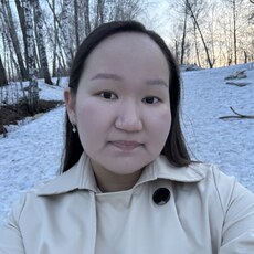 Фотография девушки Намина, 19 лет из г. Томск