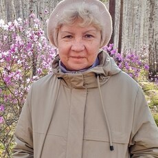 Фотография девушки Лара, 62 года из г. Иркутск