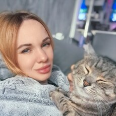 Катя, 36 из г. Санкт-Петербург.