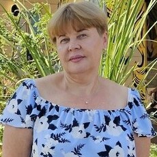 Фотография девушки Светлана, 55 лет из г. Холон