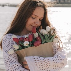 Фотография девушки Анастасия, 22 года из г. Казань