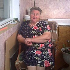 Фотография девушки Татьяна, 63 года из г. Пермь