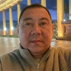 Фотография мужчины Джони, 41 год из г. Астана