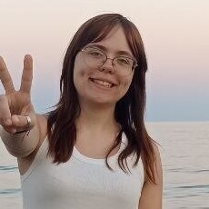 Фотография девушки Аня, 20 лет из г. Львов