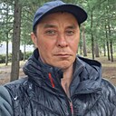 Андрей Борисов, 44 года