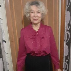 Фотография девушки Татьяна, 65 лет из г. Ульяновск